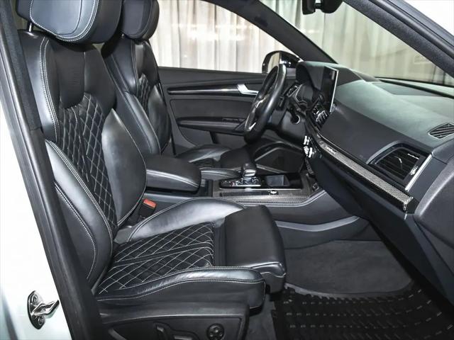 2023 Audi SQ5 Sportback Premium Plus TFSI quattro Tiptronic