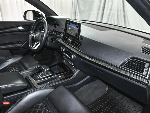 2023 Audi SQ5 Sportback Premium Plus TFSI quattro Tiptronic