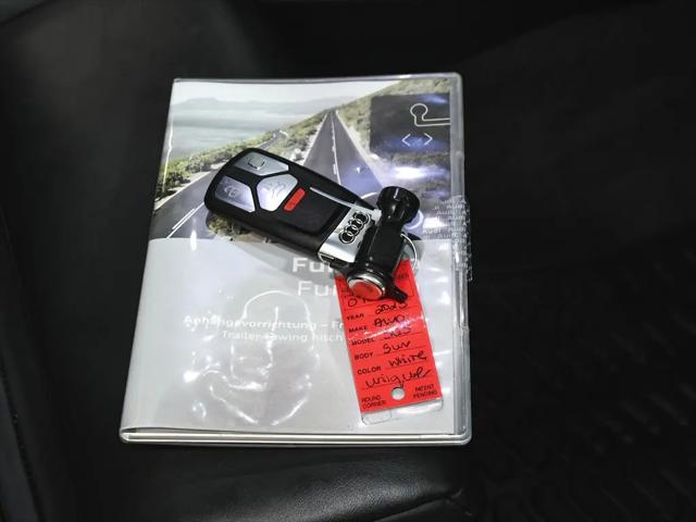 2023 Audi SQ5 Sportback Premium Plus TFSI quattro Tiptronic