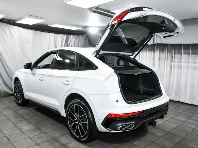 2023 Audi SQ5 Sportback Premium Plus TFSI quattro Tiptronic