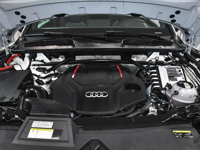 2023 Audi SQ5 Sportback Premium Plus TFSI quattro Tiptronic