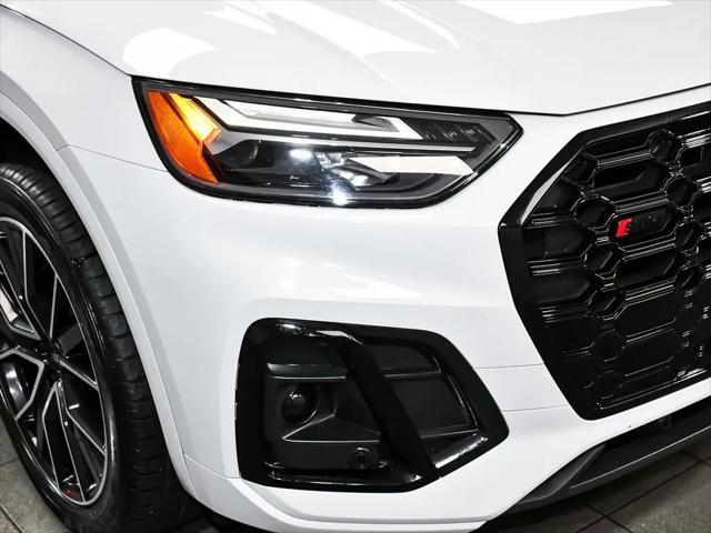2023 Audi SQ5 Sportback Premium Plus TFSI quattro Tiptronic
