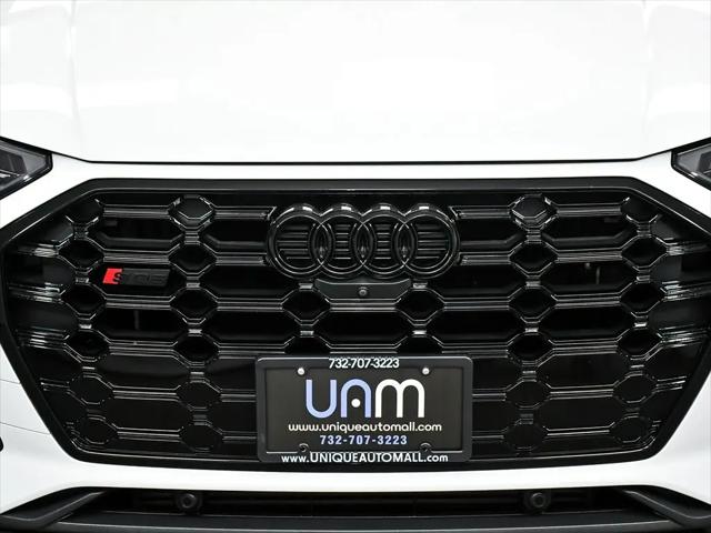 2023 Audi SQ5 Sportback Premium Plus TFSI quattro Tiptronic