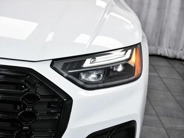 2023 Audi SQ5 Sportback Premium Plus TFSI quattro Tiptronic