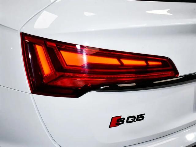 2023 Audi SQ5 Sportback Premium Plus TFSI quattro Tiptronic