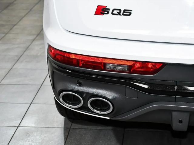 2023 Audi SQ5 Sportback Premium Plus TFSI quattro Tiptronic