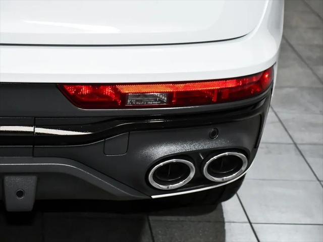 2023 Audi SQ5 Sportback Premium Plus TFSI quattro Tiptronic