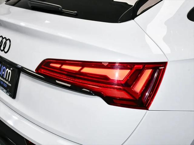 2023 Audi SQ5 Sportback Premium Plus TFSI quattro Tiptronic