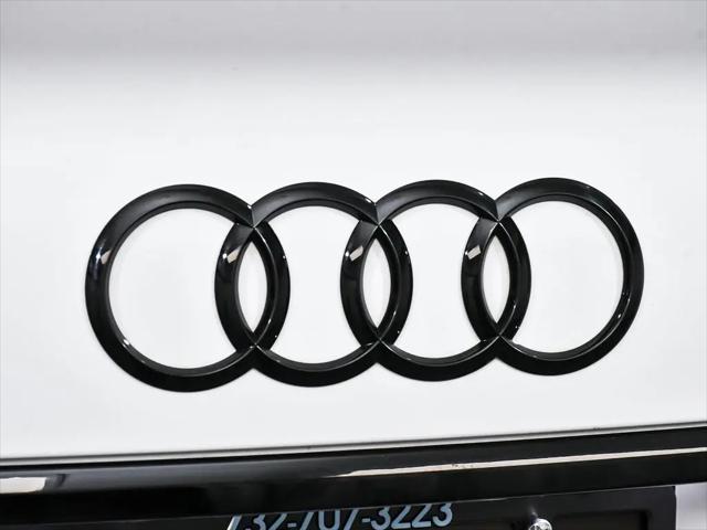 2023 Audi SQ5 Sportback Premium Plus TFSI quattro Tiptronic