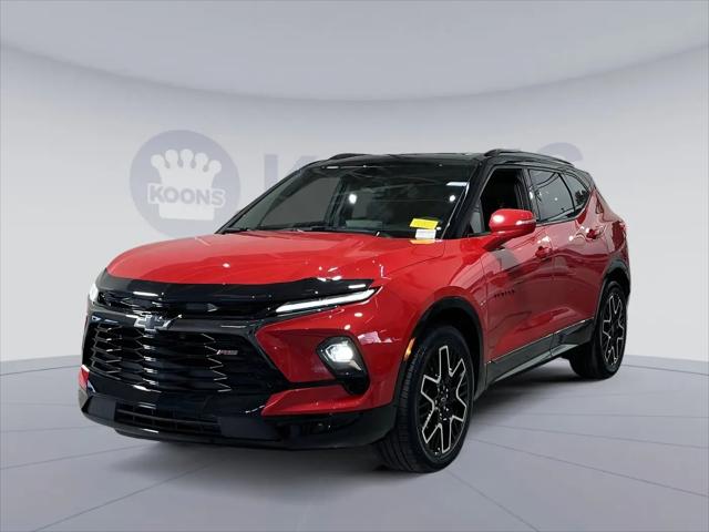 2023 Chevrolet Blazer AWD RS for sale in White Marsh, MD