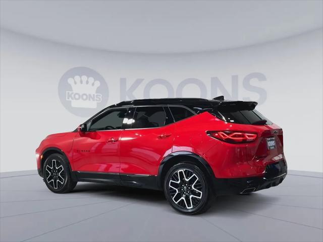 2023 Chevrolet Blazer AWD RS