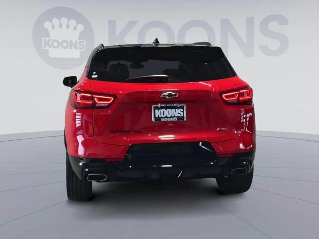 2023 Chevrolet Blazer AWD RS