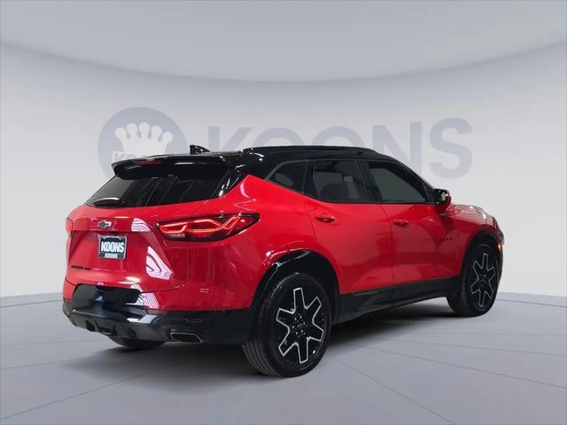 2023 Chevrolet Blazer AWD RS
