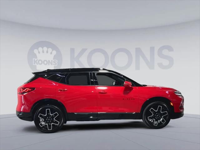 2023 Chevrolet Blazer AWD RS