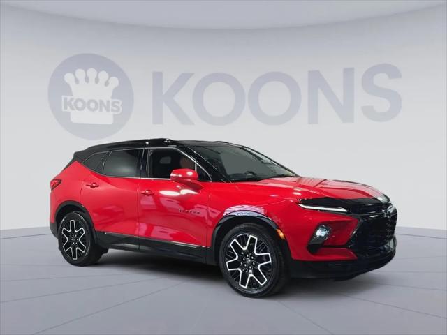 2023 Chevrolet Blazer AWD RS
