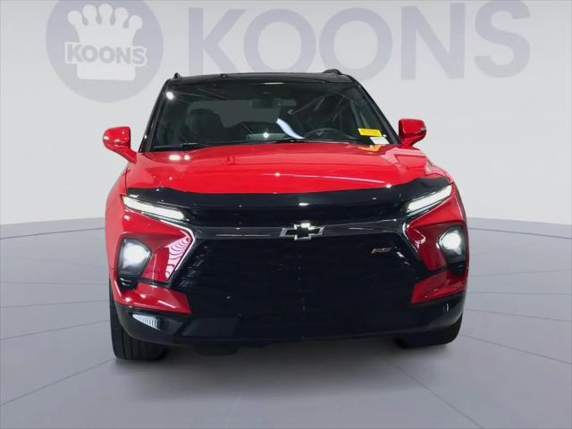 2023 Chevrolet Blazer AWD RS