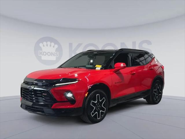2023 Chevrolet Blazer AWD RS