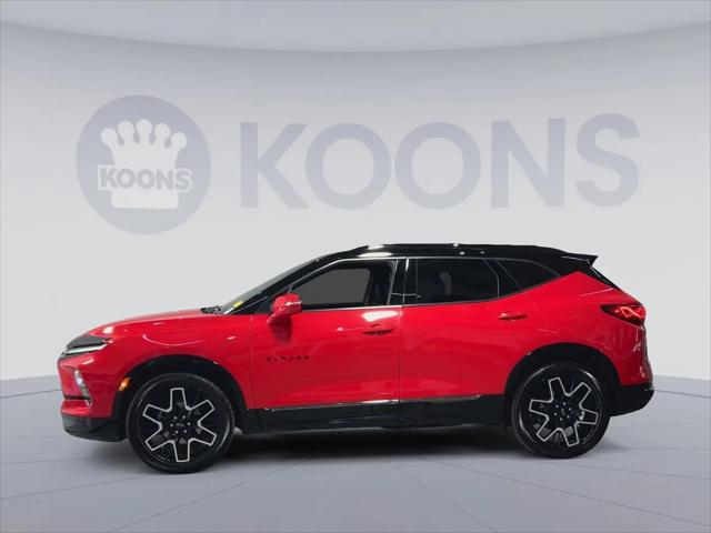 2023 Chevrolet Blazer AWD RS