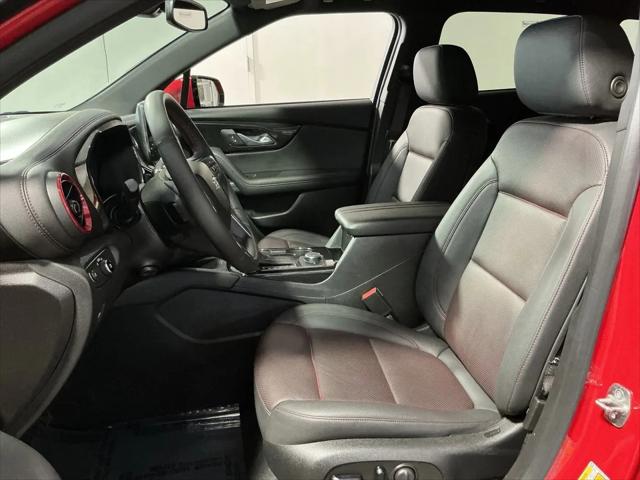 2023 Chevrolet Blazer AWD RS
