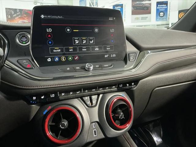 2023 Chevrolet Blazer AWD RS