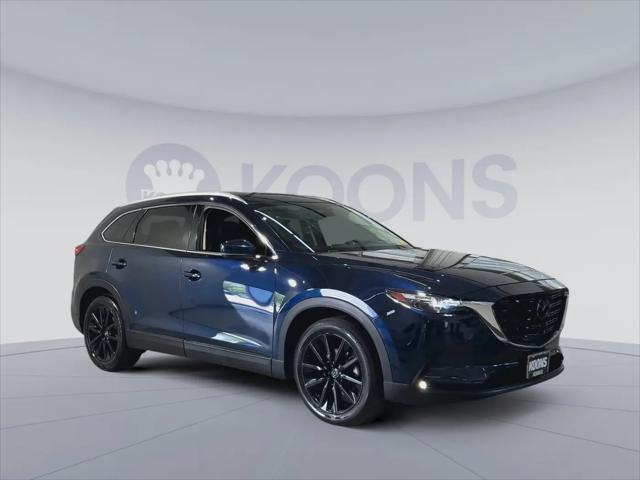 2023 Mazda CX-9 Touring Plus