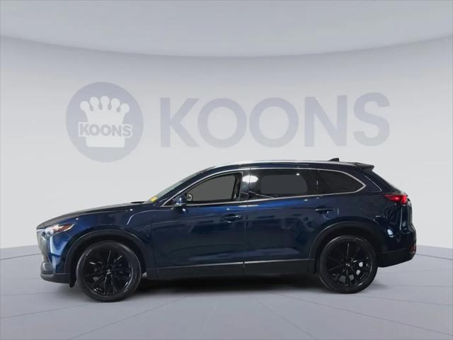 2023 Mazda CX-9 Touring Plus