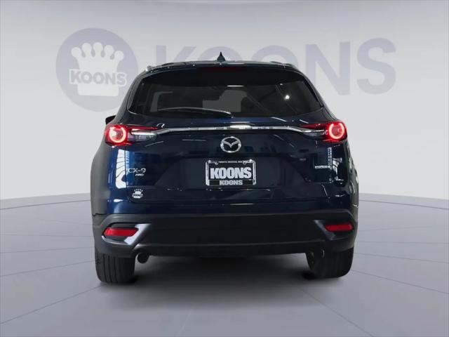 2023 Mazda CX-9 Touring Plus