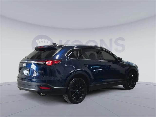 2023 Mazda CX-9 Touring Plus