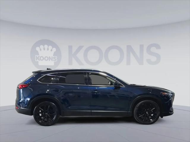 2023 Mazda CX-9 Touring Plus