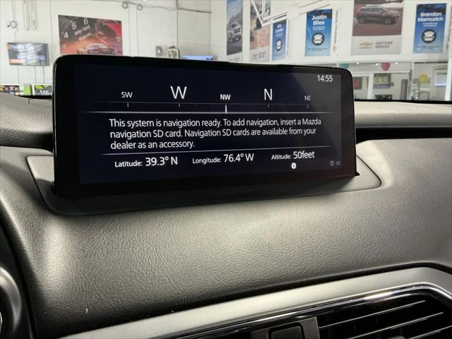2023 Mazda CX-9 Touring Plus
