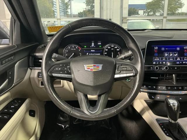 2020 Cadillac CT4 Premium Luxury