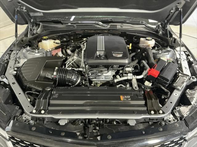 2020 Cadillac CT4 Premium Luxury