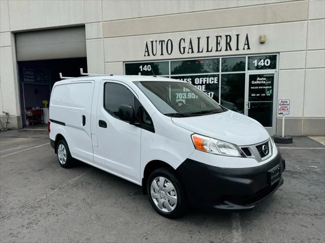 2019 Nissan NV200 S