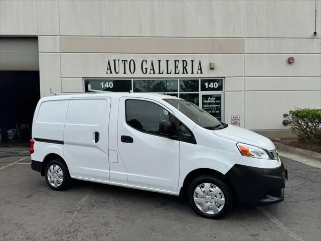 2019 Nissan NV200 S