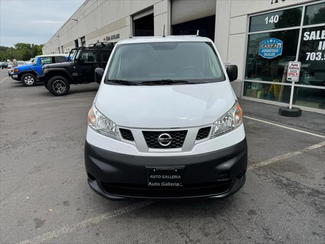 2019 Nissan NV200 S