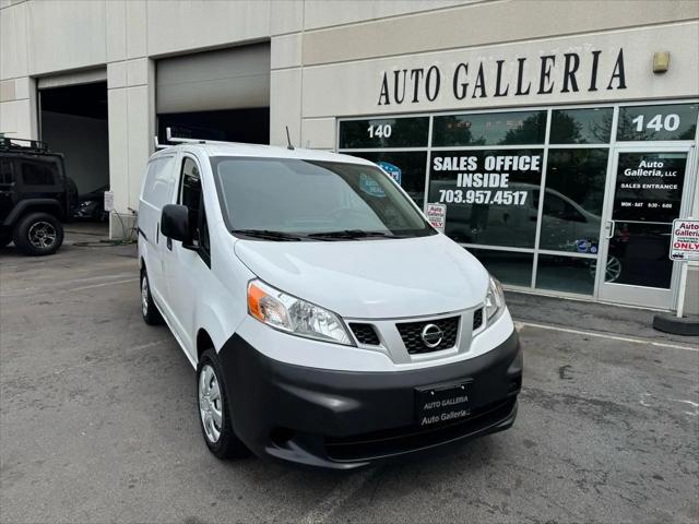 2019 Nissan NV200 S