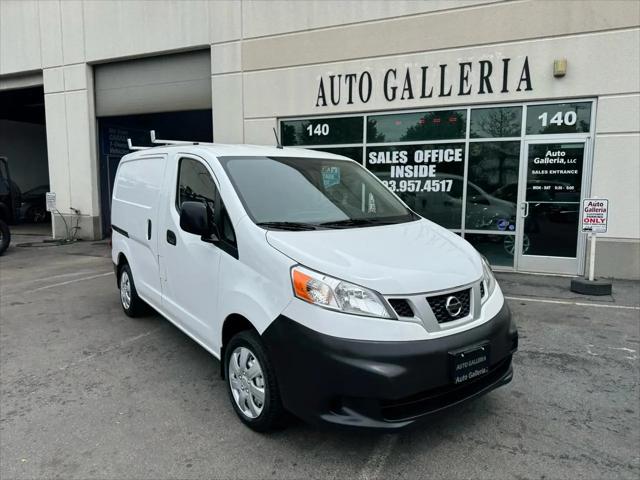 2019 Nissan NV200 S