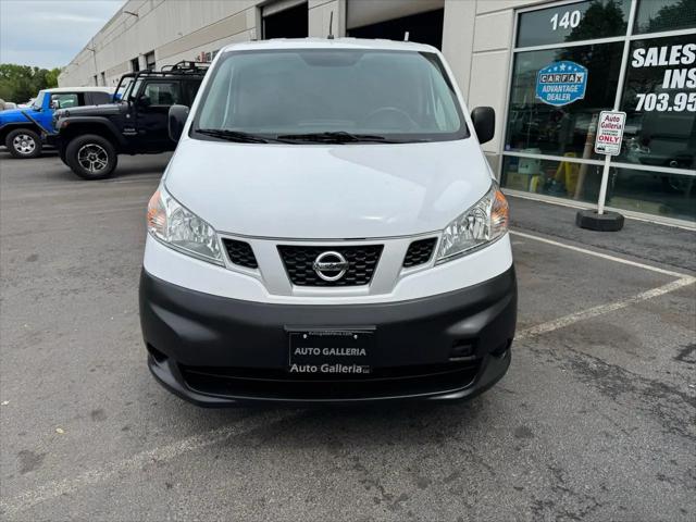 2019 Nissan NV200 S