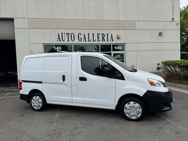 2019 Nissan NV200 S