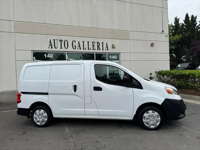 2019 Nissan NV200 S