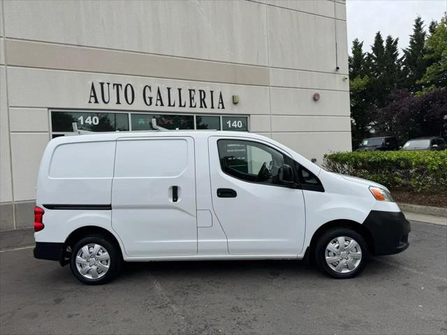 2019 Nissan NV200 S