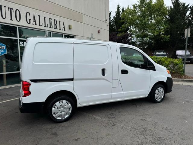 2019 Nissan NV200 S