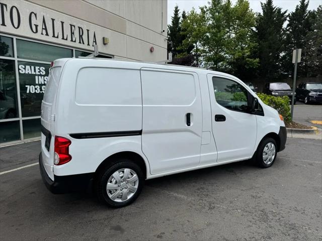 2019 Nissan NV200 S