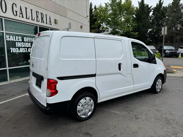 2019 Nissan NV200 S