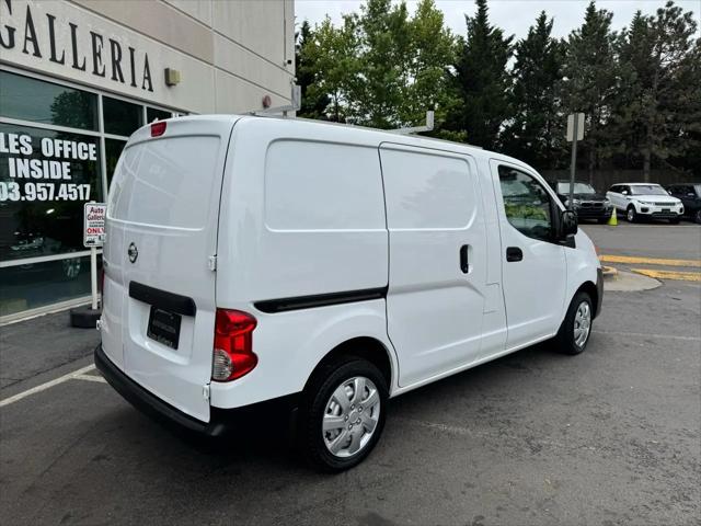 2019 Nissan NV200 S