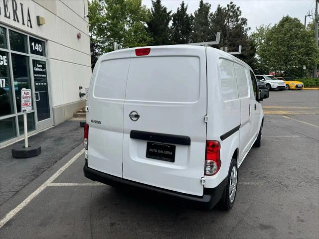 2019 Nissan NV200 S