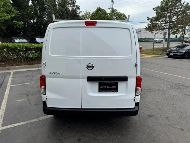 2019 Nissan NV200 S