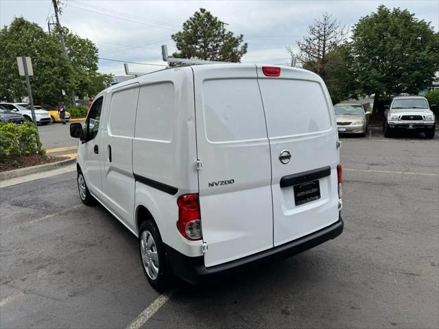 2019 Nissan NV200 S
