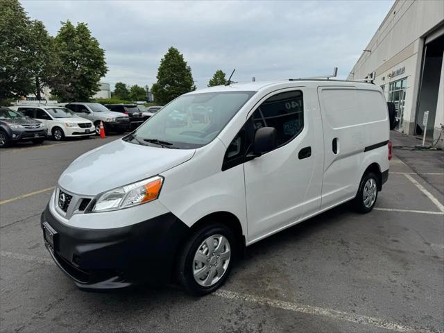2019 Nissan NV200 S