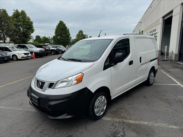 2019 Nissan NV200 S